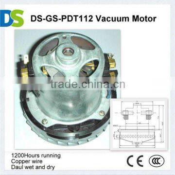 DS-GS-PDT112 AC motor Vacuum Cleaner