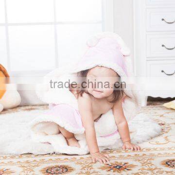 Shu Velveteen Baby Newborn Blankets Pink Style