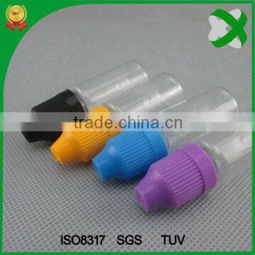 HOT selling 10ML small plastic bottle factory