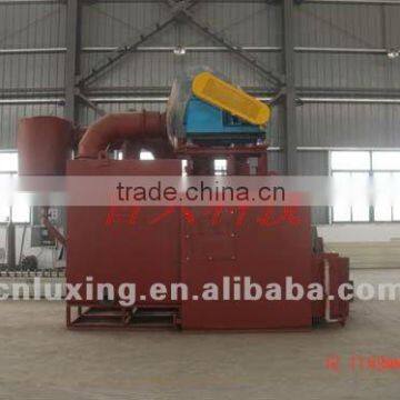 star- machine wet lime dust collector