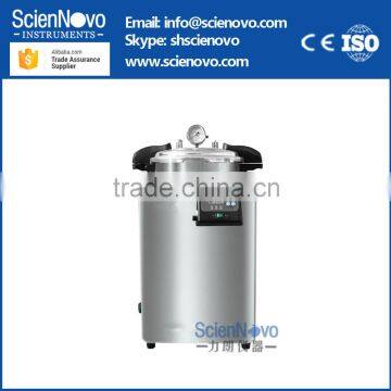 Scienovo LT-PSKB30 High quality portable pressure steam sterilizer for sale