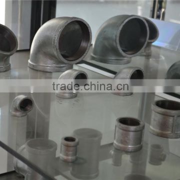 aluminum die casting pipes and pipe fittings