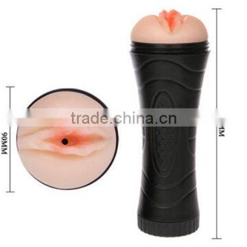 New Arrival Vibrator Male Masturbator Pussy Ass Blow Job Stroker Massager Vagina Real Pussy Sex Toys For Men