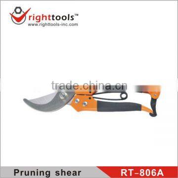 Satinless steel Pruning shears