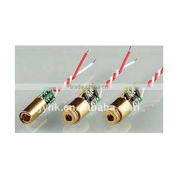 Laser diode module 635nm, 650nm, 670nm, 830nm, 880nm, 980nm