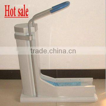 New style hotel shoe cover dispenser agency