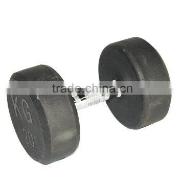 Cast Iron Fixed Dumbbell Set photo-3