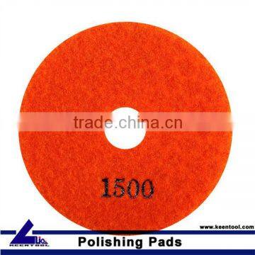 Diamond Floor Polishing Pad