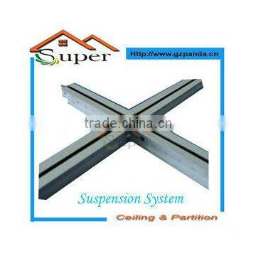 Hot Dipped Galvanized Metal T Bar For Construction