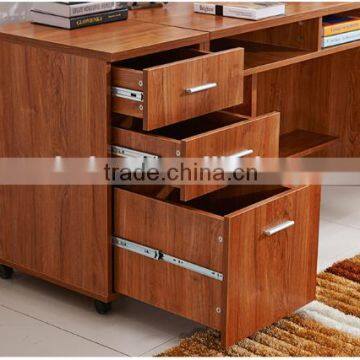 Three Drawers PB Computer Table photo-4