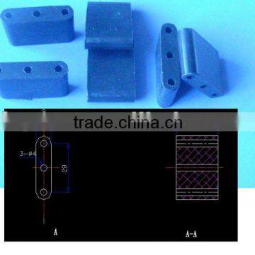 Vibration grommet rubber grommet car rubber grommet connector rubber grommet fairlead