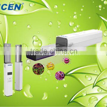 Portable UV C Sterilizer 99.9% Kill Bacteria UV Disinfection System