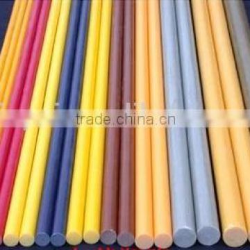 Fiberglass shed rod FRP rod for garden plant