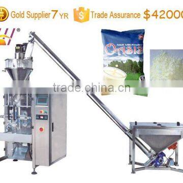 New Design Stainless Steel Dry Powder Packing Machine 420F