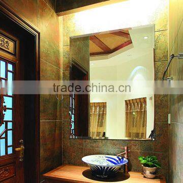 Mirror Glass Infrared Heater Can Demist