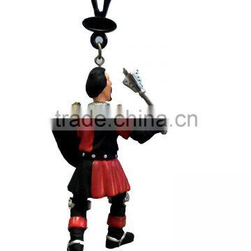 Mini Solider Vinyl Gift Toys,Plastic Custom Key Chain Toys