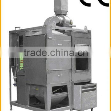 Joss Paper Incinerator with Polluted Air Extractor