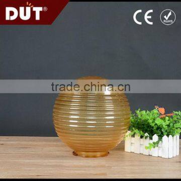 2016 Hot Sale Easy-assembling Outdoor Acrylic Plastic Ball Light Cover