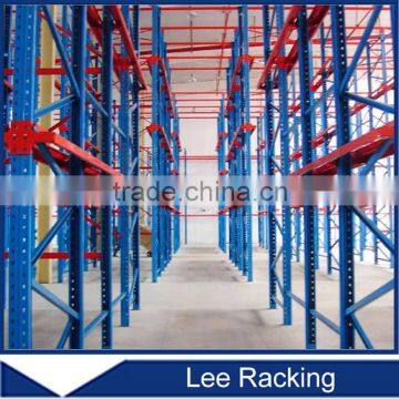 Metal Storage Industrial Adjustable Steel Mold Iron Drive in Rack