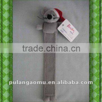 Plush Bookmark