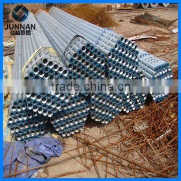 Cold Rolled Technique and Galvanized Surface Treatment Square Pipe photo-2