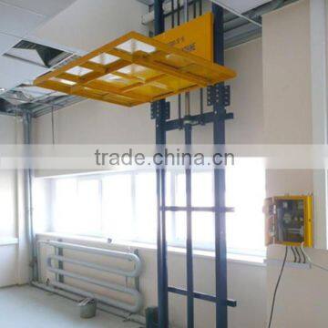 hydraulic small cargo lift