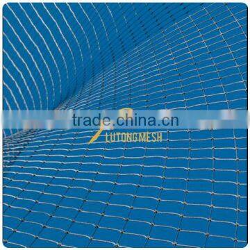 stainless steel bird netting,stainless steel cable railing,stainless steel balustrade mesh