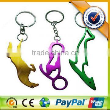 High Quality Personalized Decorative Opener Keychain Wholesale