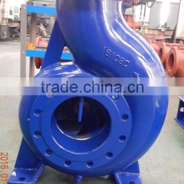 single stage centrifugal pump with extremly high efficiency in ISO standard