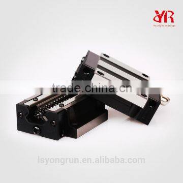 Linear Bearing Rails TRH 20 With Heavy Load Blocks for Printing Machinery photo-3
