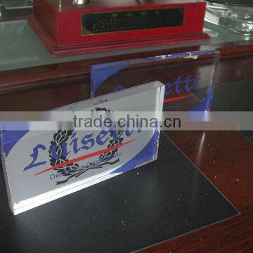 acrylic sign /acrylic nameplate , acrylic sign plate, nameplate