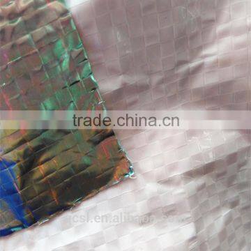 Aluminum Foil Fiberglass Cloth Lowes Fire Proof Insulation Ceramic Fiber Blanket photo-3