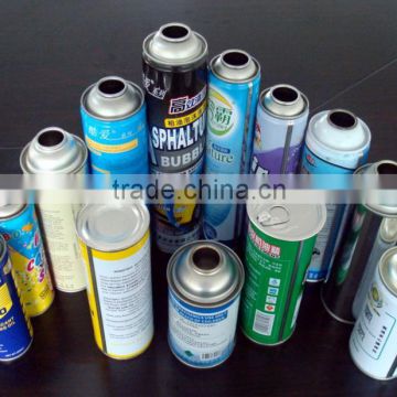 Automatic Spray Aerosol Tin Can Making Machine