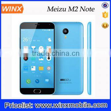 Original Smartphone Meizu M2 Note 16GB/32GB cell phone 13MP Camera 5.5 Inches 1920*1080 case/part dual sim