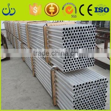 Contact Supplier Chat Now! Silver 7075 Aluminium Round Tube /Round Aluminium Pipe Factory/Aluminium Pipes Price