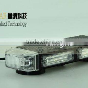 Led Emergency Police Car Warning Mini Light Bar