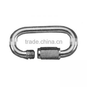 Marine Hardware carbon steel Quick Link