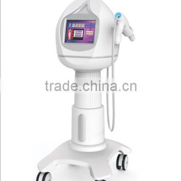 Deep Wrinkle Removal Manufacture Hot Selling Hifu Machine For Vaginal Tighten Painless