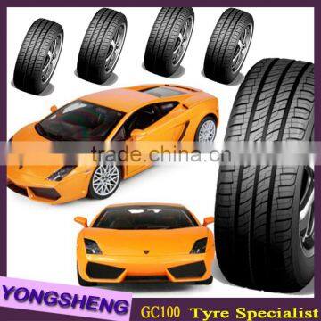 High quality passenger car tire for distributer 255/30R22 265/35R22