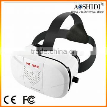 High quality hot sale factory price 3d glasses VR park 3