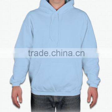 2016 Cheap High Quality mens Custom fleece man hoody