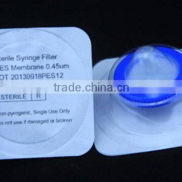 Medical syringe filters with good quality