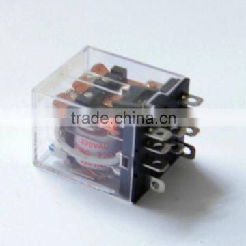 11pins 10A General Purpose Dc12v/dc24v/ac220v Electrical Relay LJQX-13F-3Z/HH63P/LY3 With LED photo-4