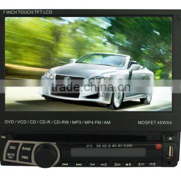 7 Inch Touch Sreen Car DVD Player With Radio Bluetooth Car DVD GPS photo-5