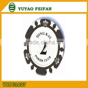 Cheap Custom Poker Chips Plastic Casino Poker Chip Sets