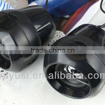 Wholesale Small Round Portable Speaker , ABS Material photo-5