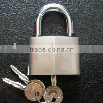 stainless steel padlock