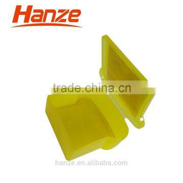 Bpa Free Portable Plastic Bread Box / Sandwich Container photo-2