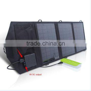 Highly Quality 10.5W Foldable Solar Charger Controller photo-3
