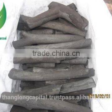 Vietnamese softwood charcoal